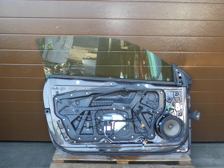 фото №8, Двері лівий перед комплектні vw scirocco