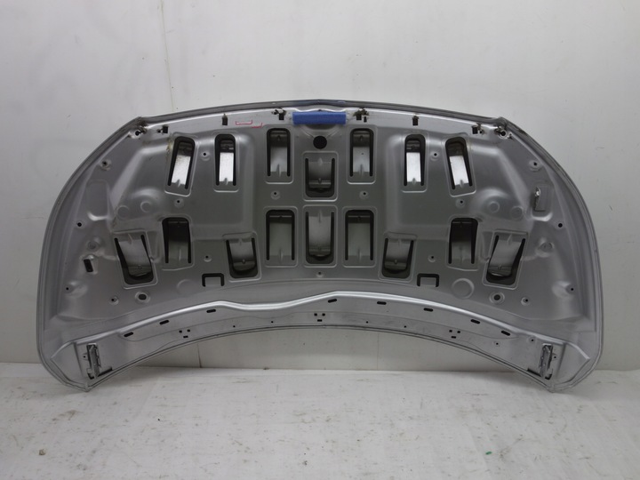 фото №9, Капот mercedes v vito w447 a447930 серебряная