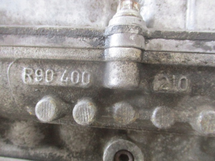 фото №8, Opel astra g ii 1.6 16v 101km головка двигуна r90400210 вали