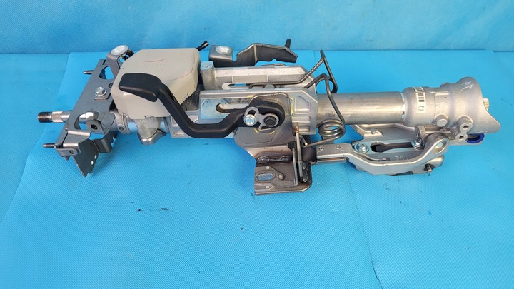 фото №8, Infiniti q50 16r колонка кермова з блокування