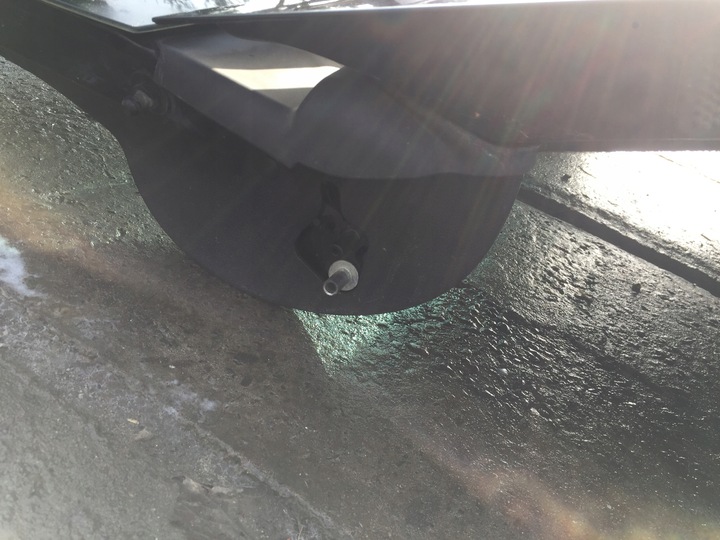 фото №5, Skoda superb ii рестайлинг крышка зад комплектная lf7r hb