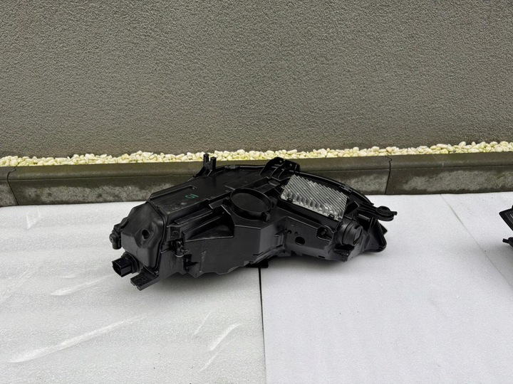 фото №7, Лампы audi a4 8w рестайлинг полный led matrix левая правая