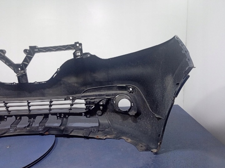 фото №9, Renault kadjar 15-18 бампер перед передний 620220343r
