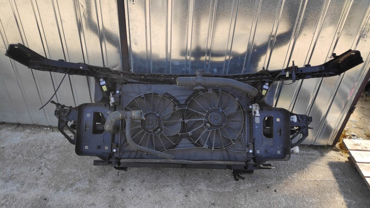 фото №7, Pas переднє балка chrysler sebring 3 iii 07-12