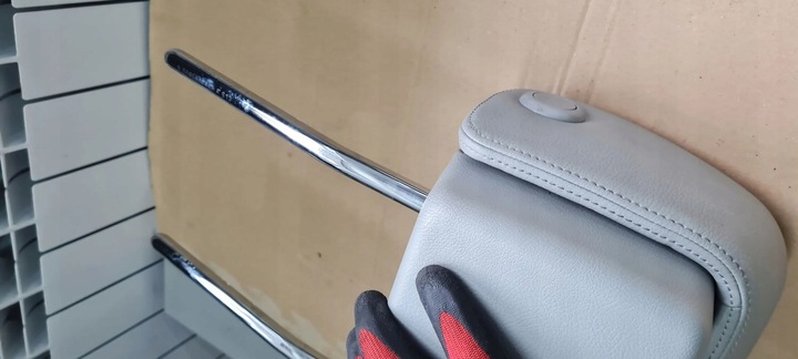 фото №14, A7 4g подголовник сиденья правые перед titangrau a6 c7 4g