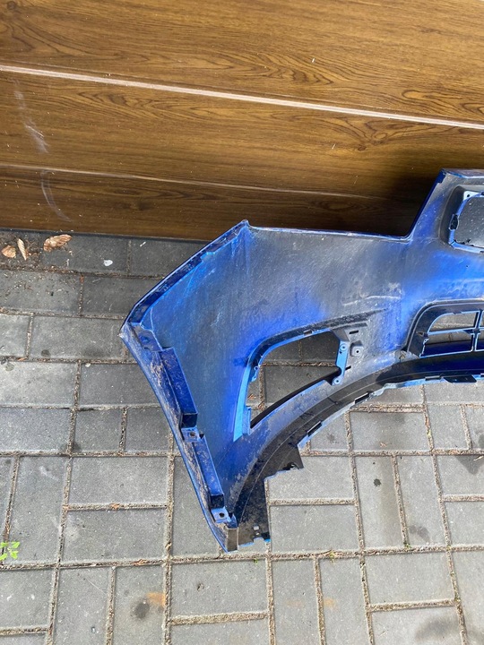 фото №10, Chevrolet cruze бампер перед переднє 96832922