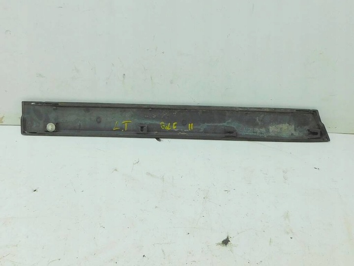 фото №1, Vw golf ii mk2 83-92r 5d планка дверь левый зад