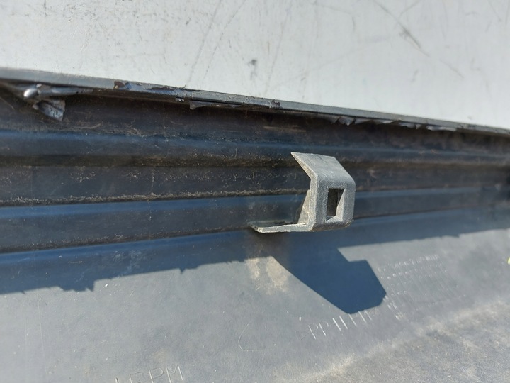 фото №8, Suzuki jimny 3 iii планка пороговая порог правый накладка