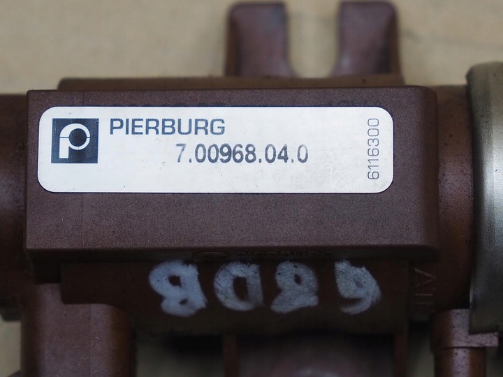фото №10, Клапан egr 7.00968.04.0/pie pierburg