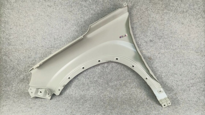 фото №10, Крило правий переднє перед - hyundai santa fe iv 2018-