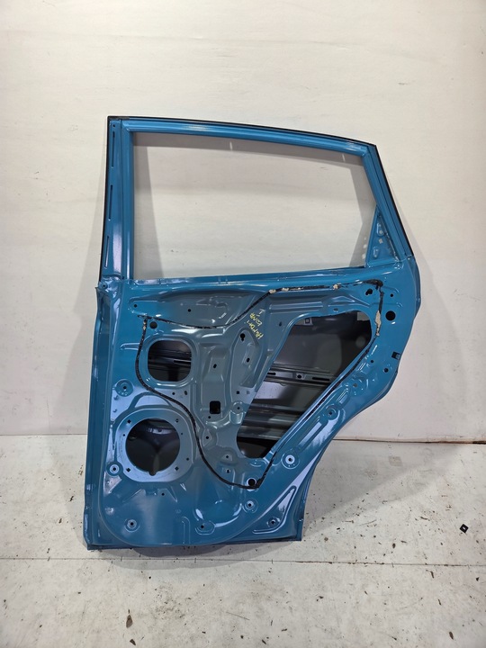 фото №10, Hyundai kona i 1 17-23 двері правий зад праві задні