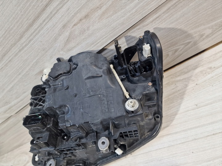 фото №12, Bmw 3 f30 f31 рестайлінг 15-18 адаптивний led праві повний