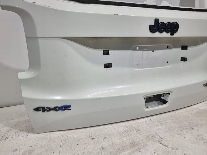 фото №6, Кришка зад кришка багажника jeep renegade