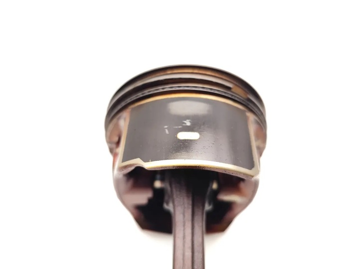 фото №11, Ford mondeo поршень з шатуном 2.5 бензин 162kw 220 hp муфта b5254t 2008