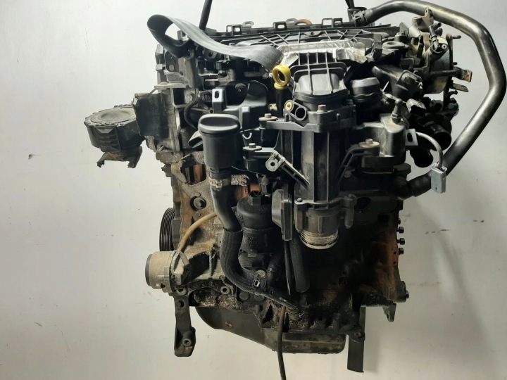 фото №9, Двигун ford focus iii sedan txdb 2.0l дизель 120kw 2012