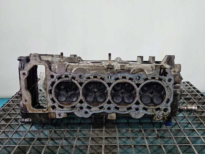 фото №13, Головка nissan note e11 cr14de 1.4 16v