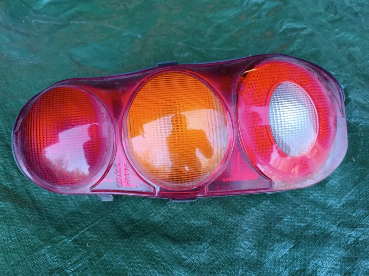 фото №14, 253032r фара правое зад smart i 450 fortwo 0001960v002