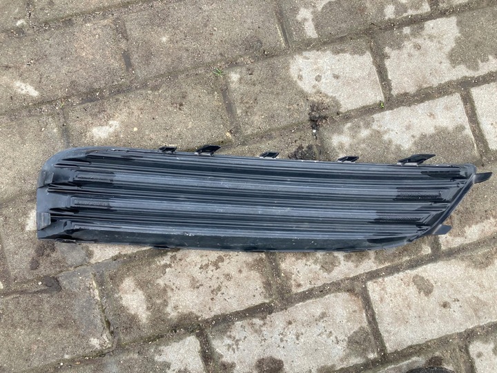 фото №3, Opel insignia решітка заглушка решітка бампера лівий перед 13238328