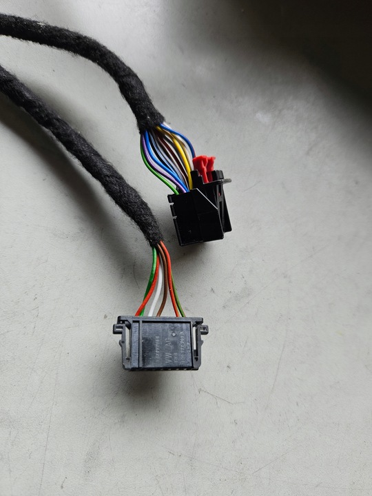 фото №8, Pr зеркало наружный skoda enyaq vw id.4 5lb857408p