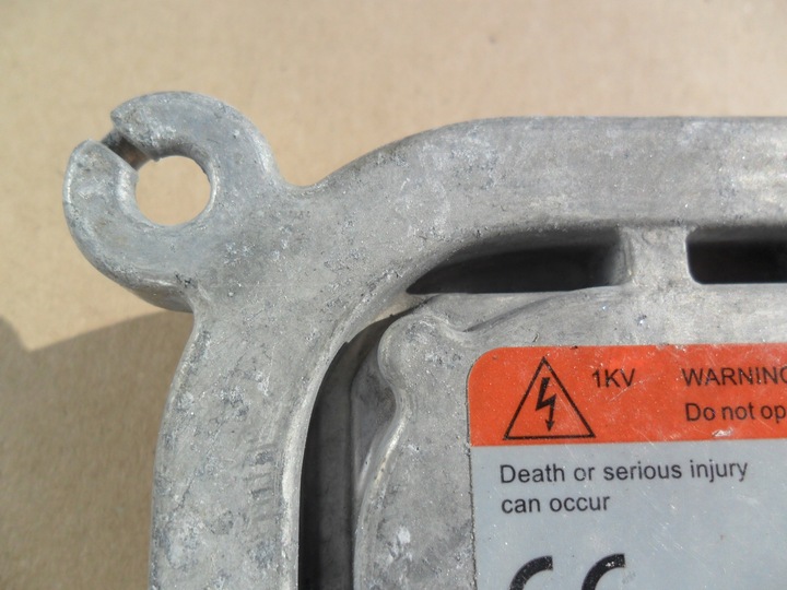 фото №7, Преобразователь ксенон nr. 10r-044663 , a71178a01hq