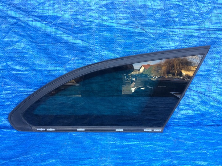 фото №1, Peugeot 508 sw стекло кузовная правые зад правая