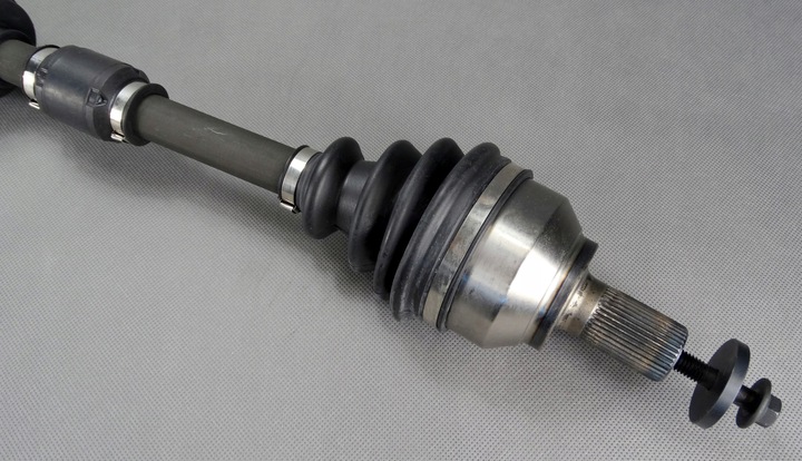 фото №3, Піввісь шарнір ford focus mk2 focus c-max 03- права