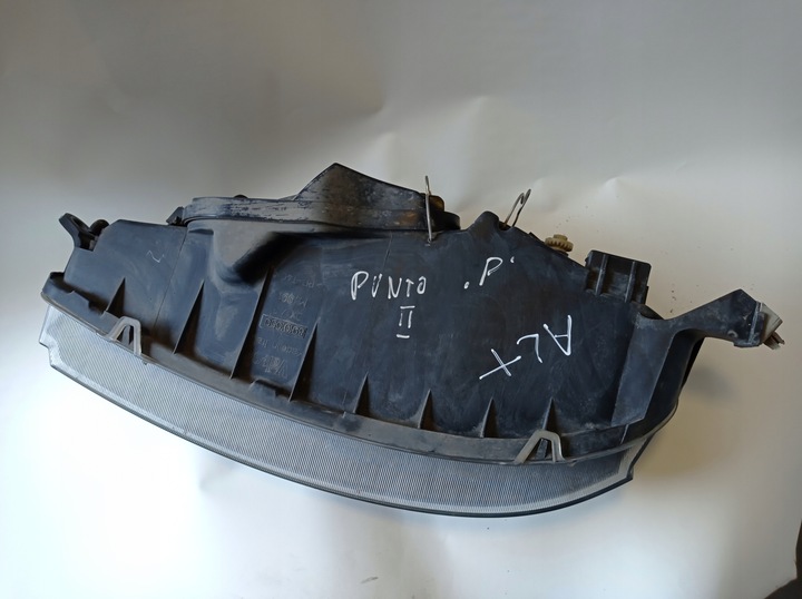 фото №7, Лампа праві перед fiat punto ii 46814548