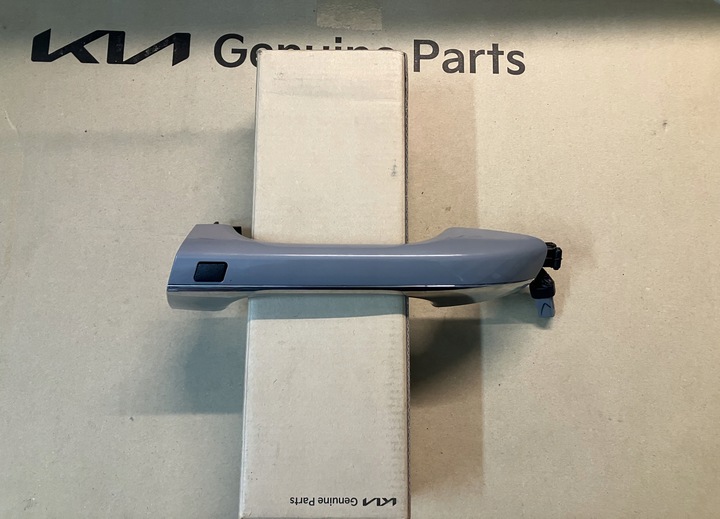 фото №1, Ручка двері передніх лівих smart key kia sportage iv 82651d9710