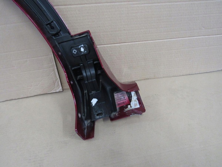 фото №6, Ford втулка стабілізатора tytanium планка na крило перед праві