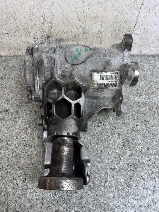 фото №12, Редуктор коробки кпп / коробка передач volvo xc60 ii 2017- 31492836