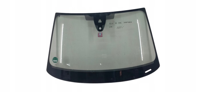 фото №1, 8w6 audi a5 sportback 2016- стекло кузовная передняя перед