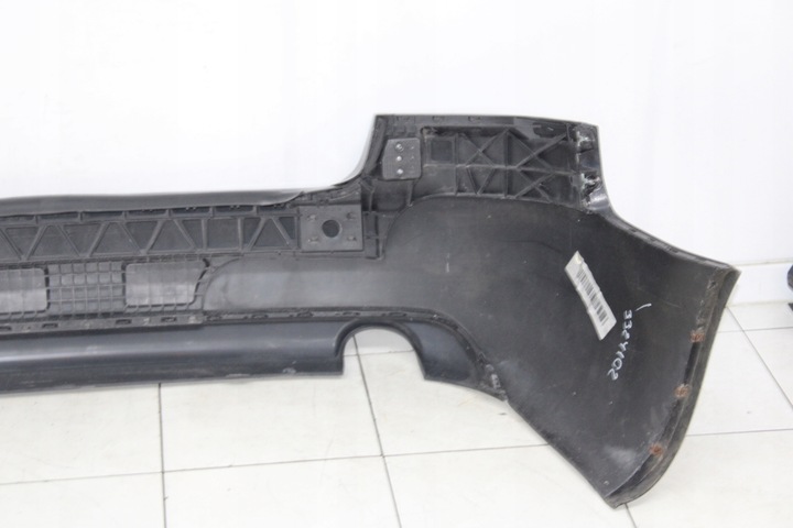 фото №11, Audi a4 b7 cabrio sline 04r- бампер зад задний ly9b