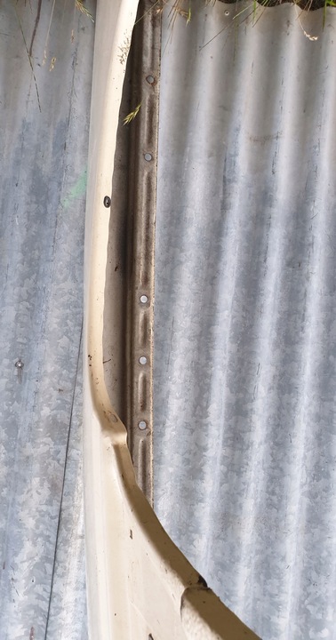 фото №10, Audi 100 c3 82 1982 91 крило переднє перед лівий