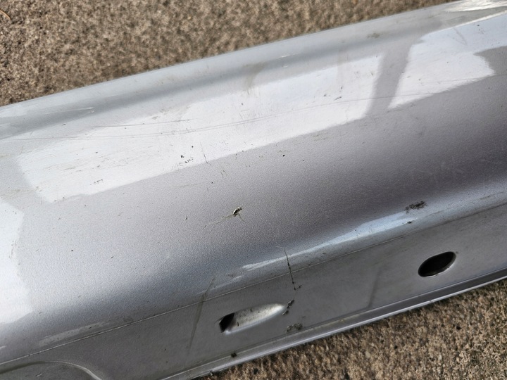 фото №7, Mercedes c-klasa w203 купе планка пороговая порога левая a2036900540