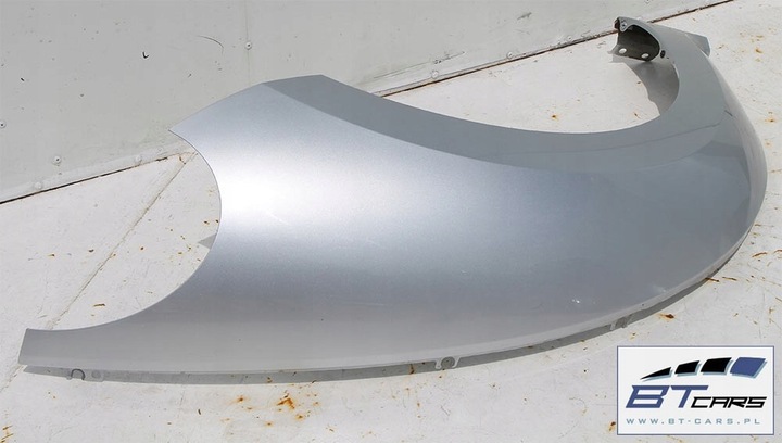 фото №5, Vw the beetle перед капот крила бампер pas переднє лампи підсилювач bł