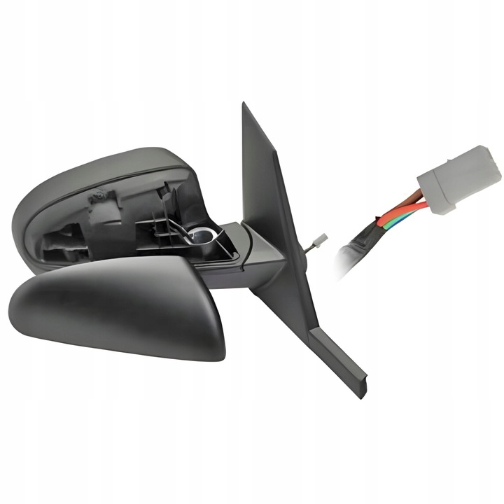 фото №1, Зеркало внешние do mitsubishi colt 3/5 08-12