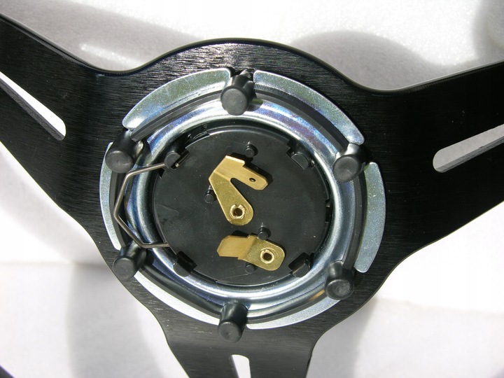 фото №9, Спортивная руль nardi torino omp momo