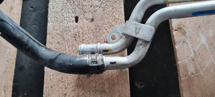 фото №11, Q5 80a шланг дроти трубка води 2.0 tdi 80a121400b