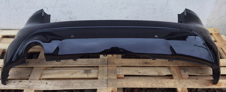 фото №1, Bmw 2 ii f45 pdc рестайлінг lci бампер зад задній 7480391