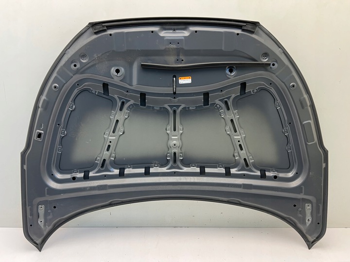 фото №8, Hyundai tucson 3 iii капот крышка двигателя 2015-