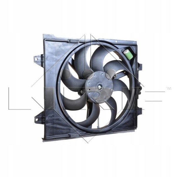 фото №1, Вентилятор nrf do abarth 500 595 695 1.4