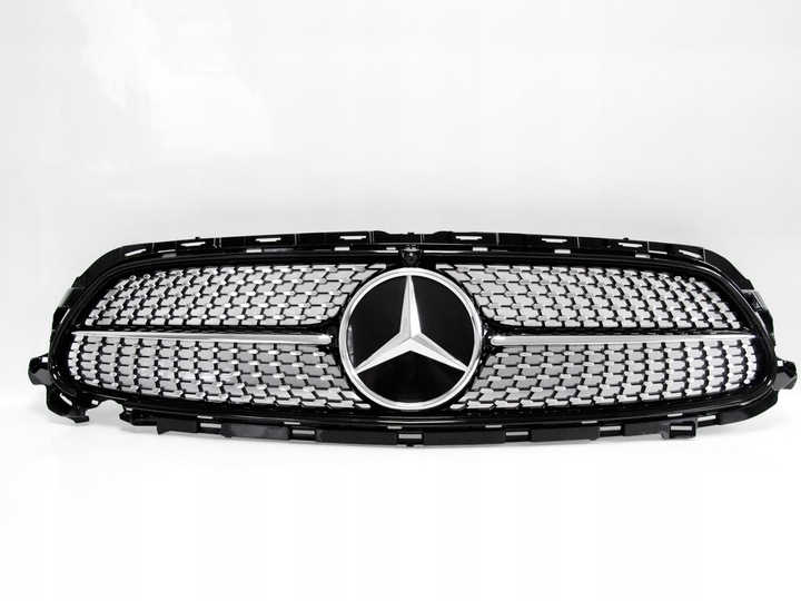фото №1, Mercedes e w213 20- решітка радіатора решітка логотип diamond