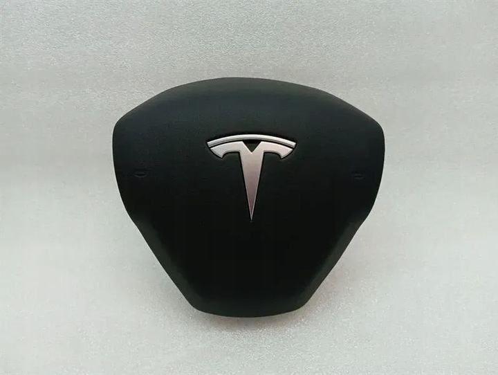 фото №6, Tesla модель 3 довгий range module 1508347-71b leather кермо wheel
