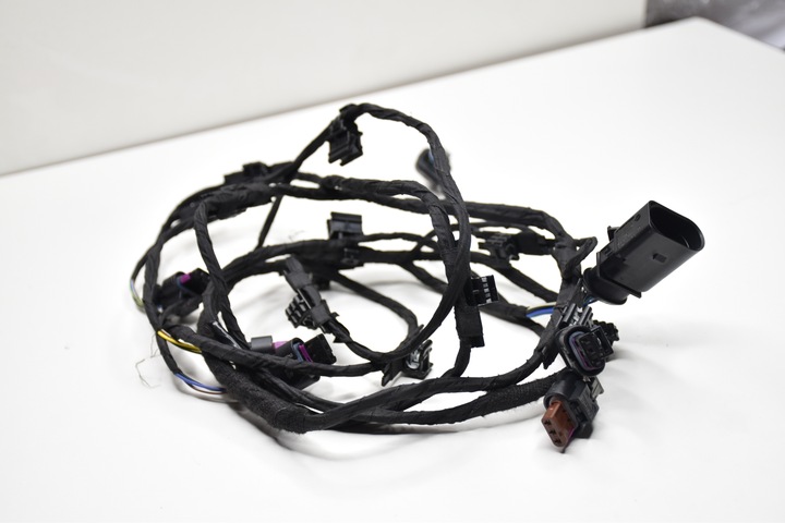 фото №8, Нова джгут провід 6x pdc audi a6 c7 2011-2018