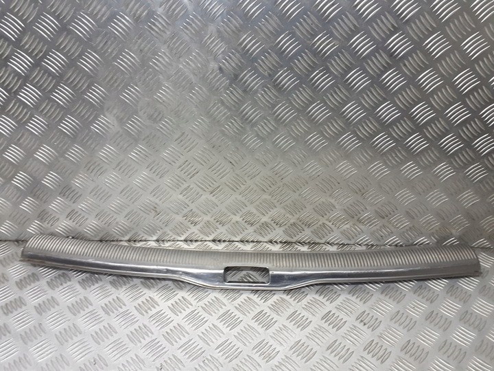 фото №1, Планка порога багажника vw passat b5 fl