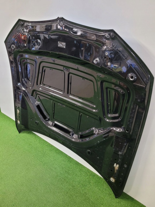 фото №8, Капот кришка двигуна bmw 3 g20 g21 оригінал oem