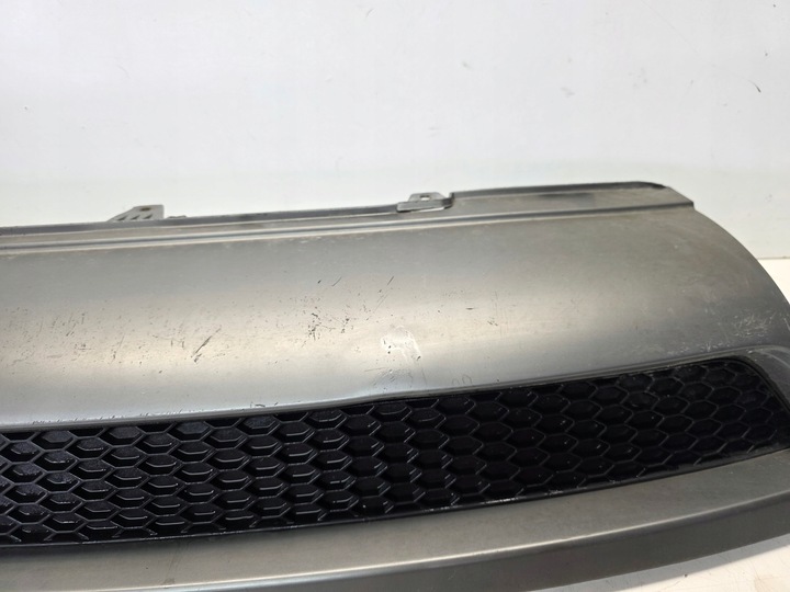 фото №9, Накладка бампера зад s line audi a4 b8 8k0807521c 2