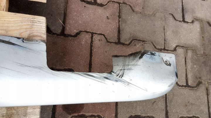 фото №8, Планка пороговая левая volvo s60 v60 31283091