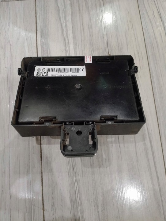 фото №3, Модуль блок управления bcm l2cr 8200652285 28118775 renault