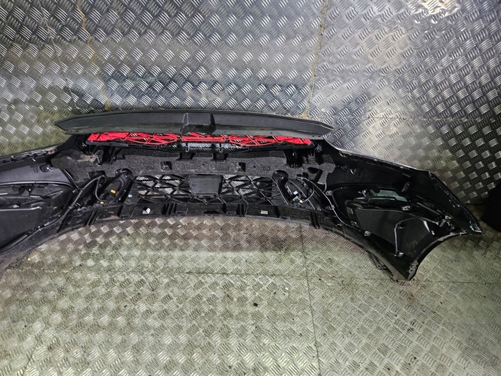 фото №7, Бампер переднє перед kia proceed iii рестайлінг fl 21+ 1k чорний перлина чорний